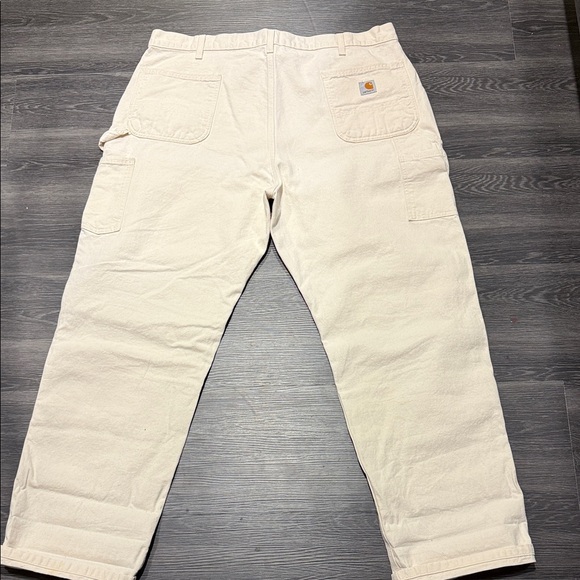 Carhartt Men's dungarees Pants - Picture 7 of 9